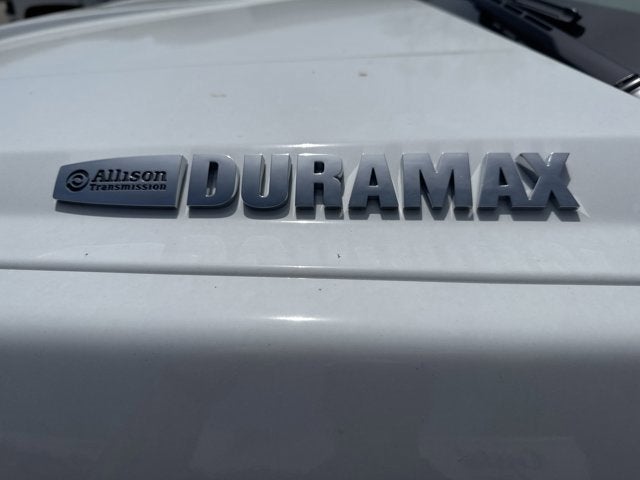 2024 Chevrolet Silverado 6500 HD Work Truck