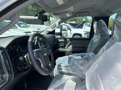 2023 Chevrolet Silverado 6500 HD LT