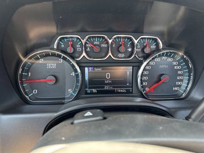 2023 Chevrolet Silverado 6500 HD LT