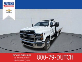 2023 Chevrolet Silverado 6500 HD LT