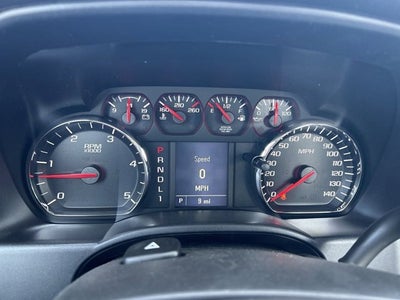 2023 Chevrolet Silverado 5500 HD Work Truck