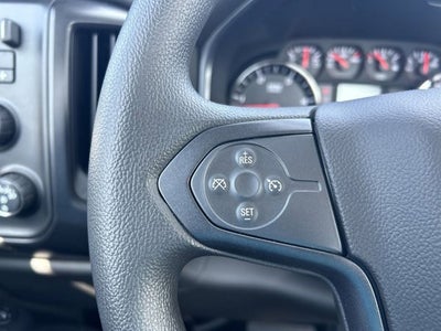 2023 Chevrolet Silverado 5500 HD Work Truck