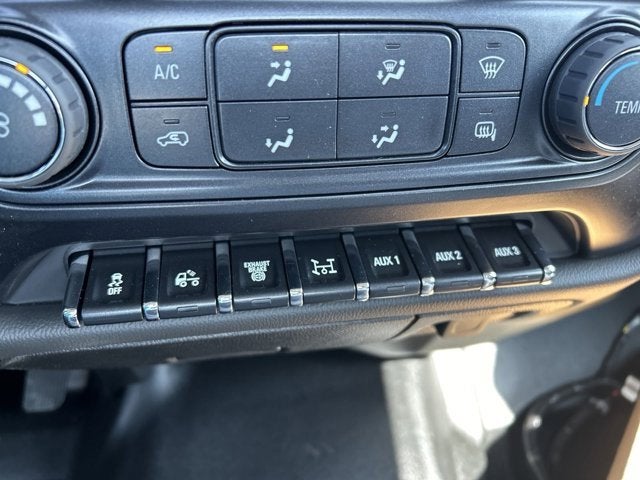 2023 Chevrolet Silverado 5500 HD Work Truck