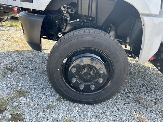 2023 Chevrolet Silverado 5500 HD Work Truck