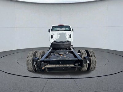 2023 Chevrolet Silverado 5500 HD Work Truck