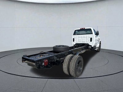 2023 Chevrolet Silverado 5500 HD Work Truck