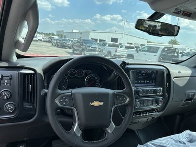 2024 Chevrolet Silverado 6500 HD Work Truck