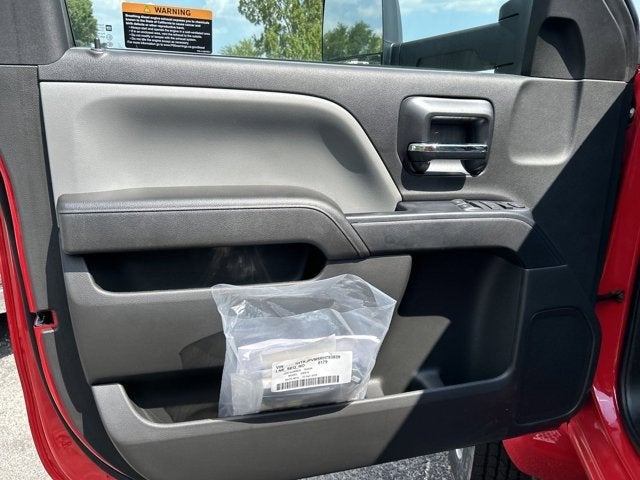 2024 Chevrolet Silverado 6500 HD Work Truck