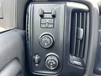 2024 Chevrolet Silverado 6500 HD Work Truck