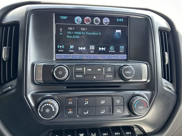 2024 Chevrolet Silverado 6500 HD Work Truck