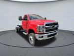 2024 Chevrolet Silverado 6500 HD Work Truck