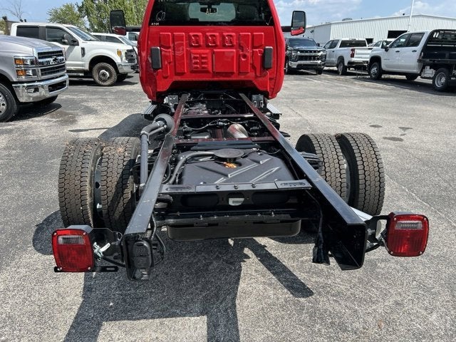 2024 Chevrolet Silverado 6500 HD Work Truck