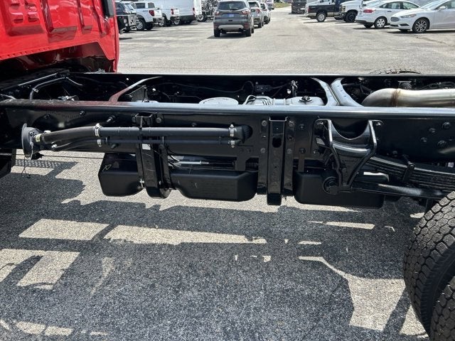 2024 Chevrolet Silverado 6500 HD Work Truck