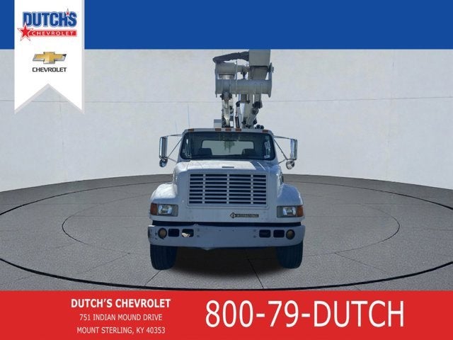1999 INTERNATIONAL 4700 Base