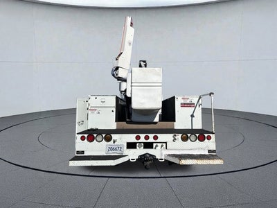 1999 INTERNATIONAL 4700 Base