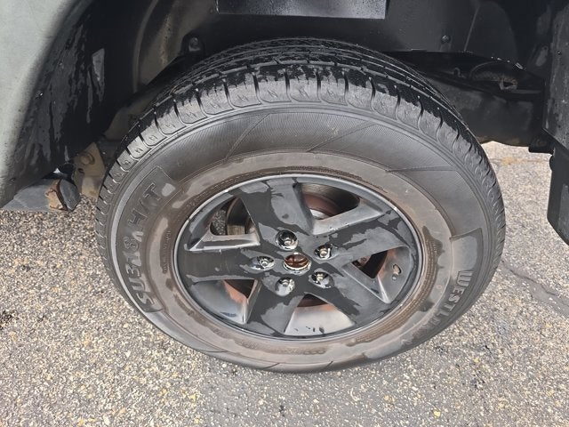 2011 Jeep Wrangler Unlimited Sport