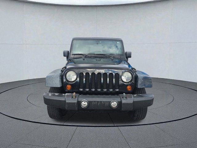 2011 Jeep Wrangler Unlimited Sport