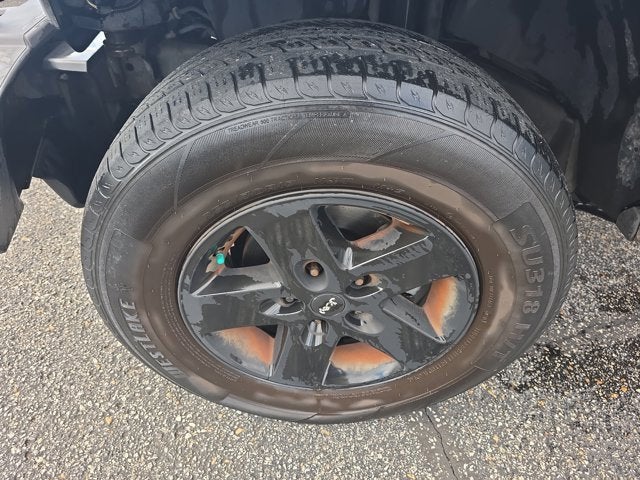 2011 Jeep Wrangler Unlimited Sport