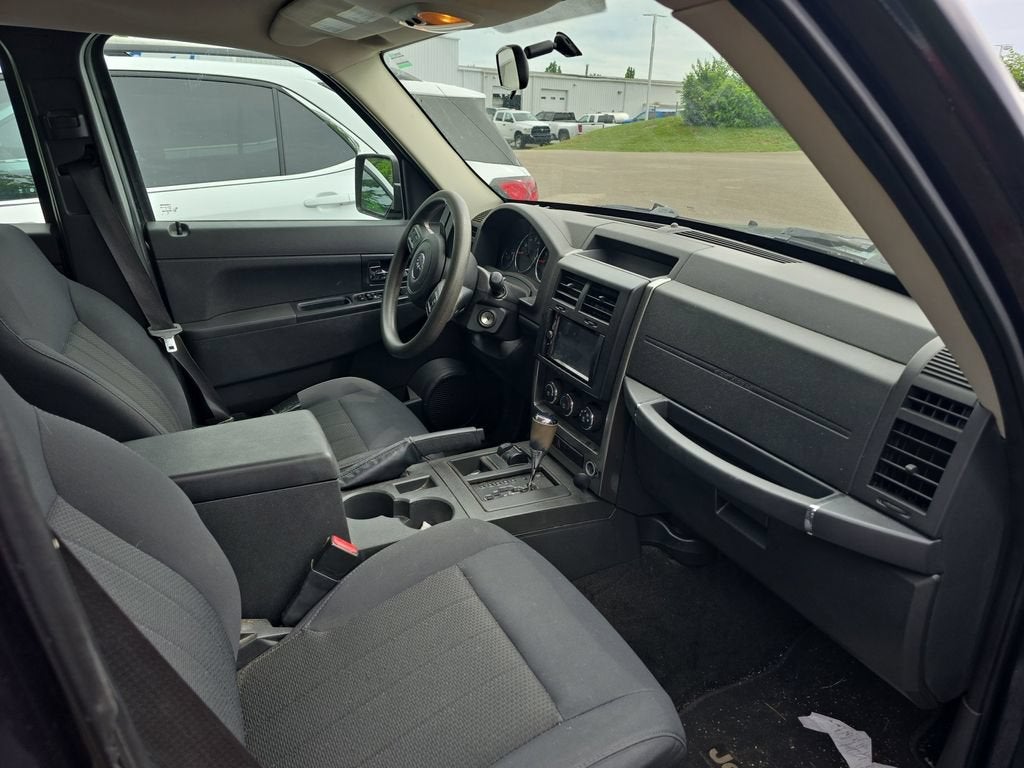 2011 Jeep Liberty Sport