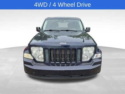 2011 Jeep Liberty Sport