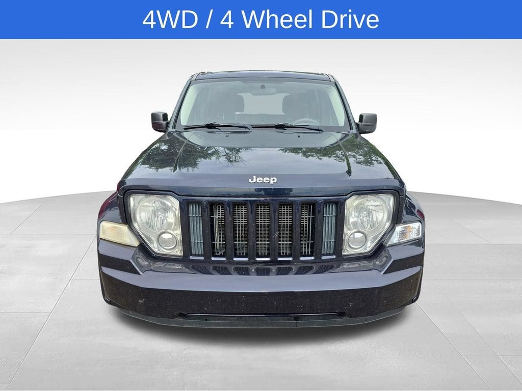 2011 Jeep Liberty Sport