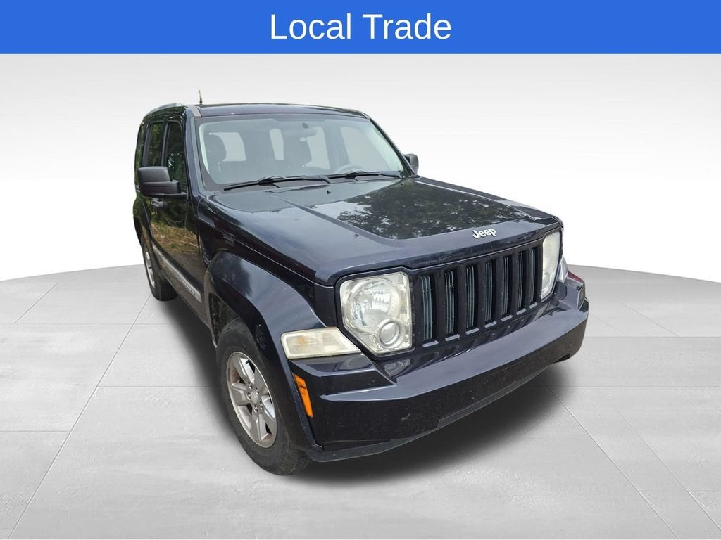 2011 Jeep Liberty Sport