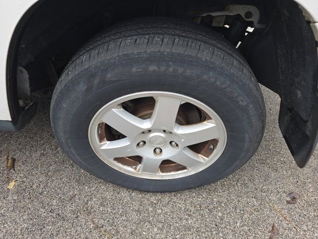 2008 Jeep Grand Cherokee Laredo