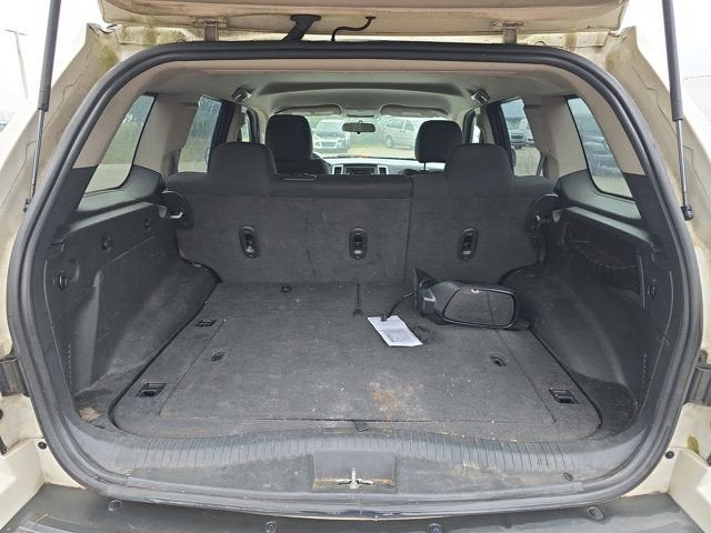 2008 Jeep Grand Cherokee Laredo