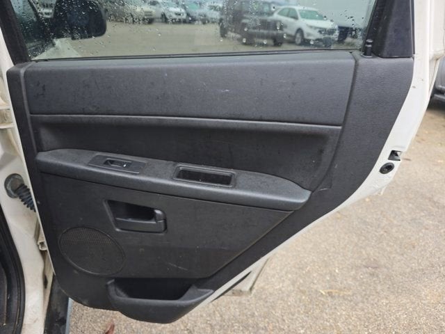 2008 Jeep Grand Cherokee Laredo