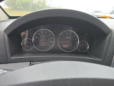 2008 Jeep Grand Cherokee Laredo