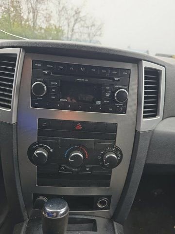 2008 Jeep Grand Cherokee Laredo