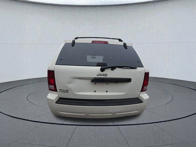 2008 Jeep Grand Cherokee Laredo