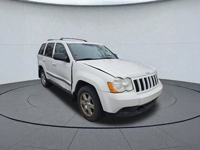 2008 Jeep Grand Cherokee Laredo