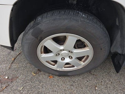 2008 Jeep Grand Cherokee Laredo