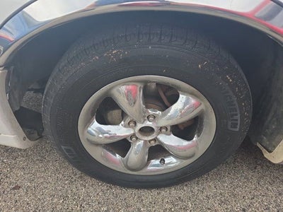 1999 Lincoln Town Car Executive