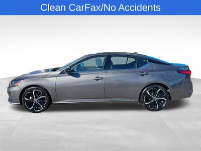 2025 Nissan Altima SR