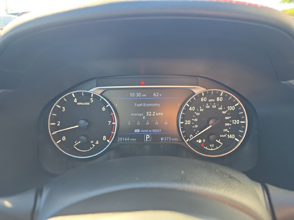 2025 Nissan Altima SR