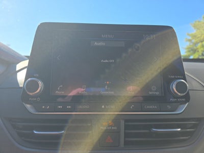2025 Nissan Altima SR