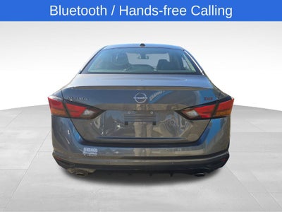 2025 Nissan Altima SR