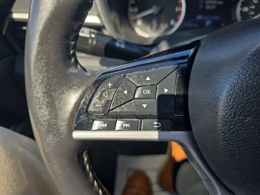 2021 Nissan Altima 2.5 SV
