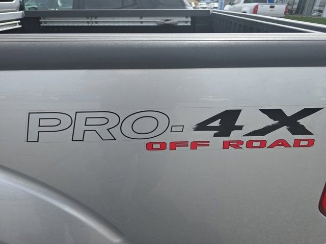 2011 Nissan Frontier PRO-4X