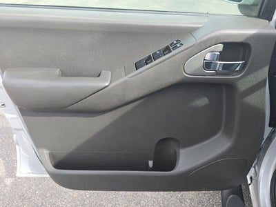 2011 Nissan Frontier PRO-4X