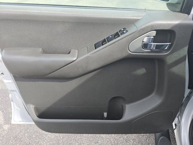 2011 Nissan Frontier PRO-4X