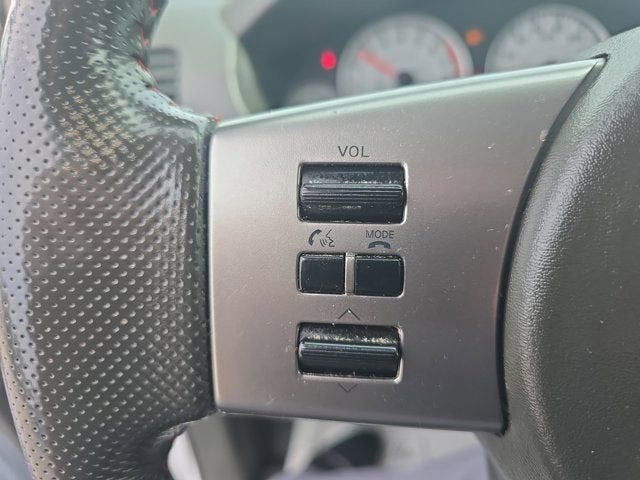 2011 Nissan Frontier PRO-4X