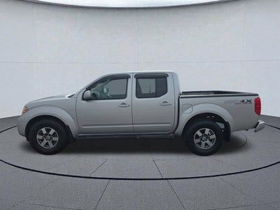 2011 Nissan Frontier PRO-4X