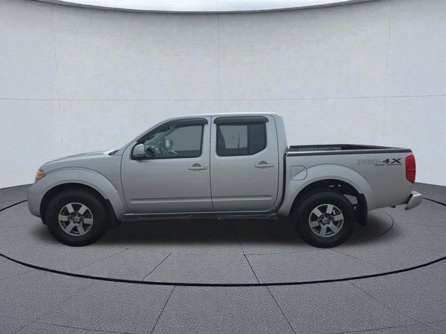 2011 Nissan Frontier PRO-4X