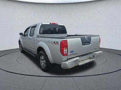 2011 Nissan Frontier PRO-4X