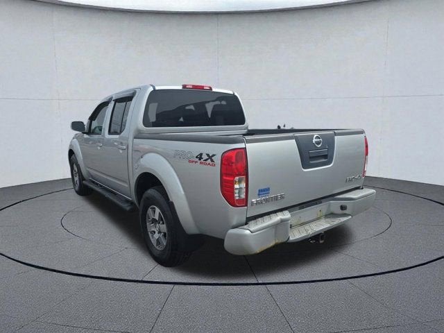 2011 Nissan Frontier PRO-4X