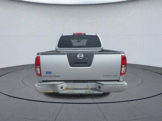 2011 Nissan Frontier PRO-4X