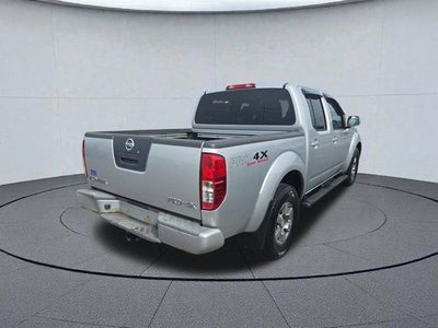 2011 Nissan Frontier PRO-4X